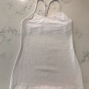 Power Y Tank Lululemon